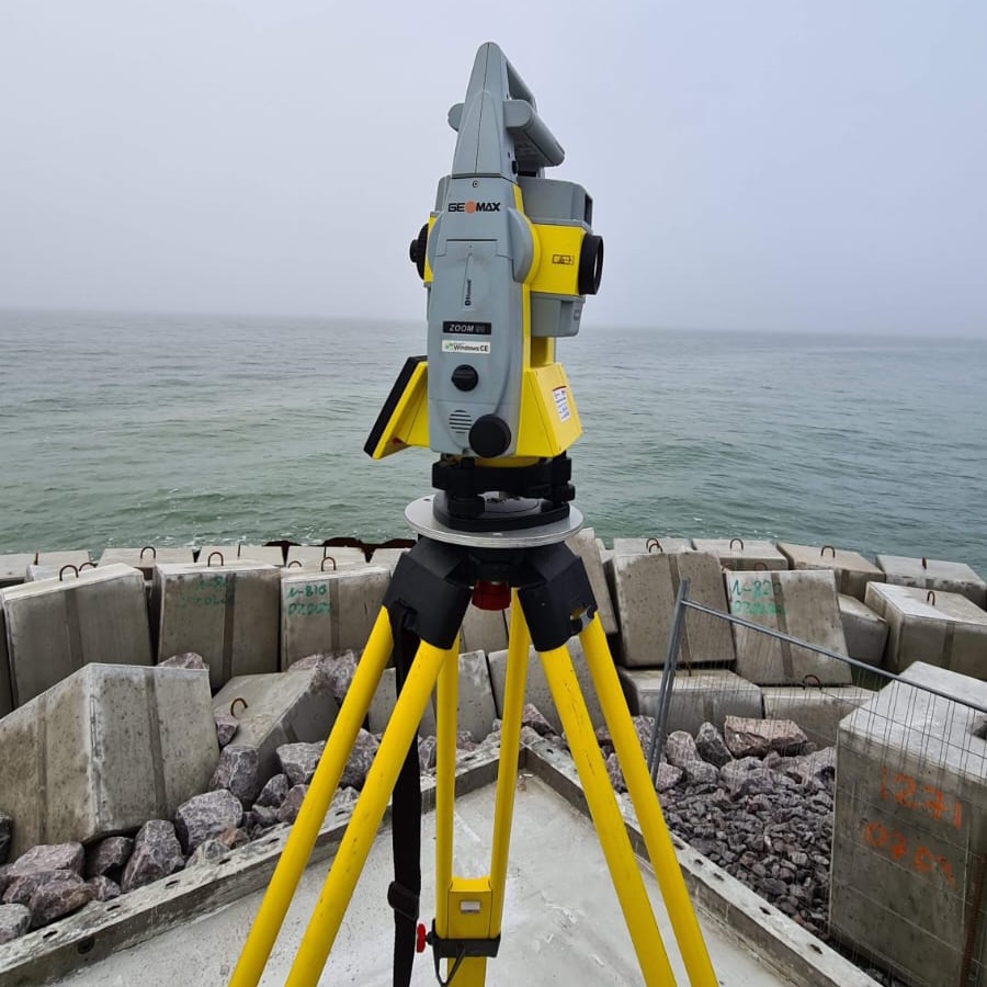 Lidl veikala būvniecība Liepājā, Parka ielā