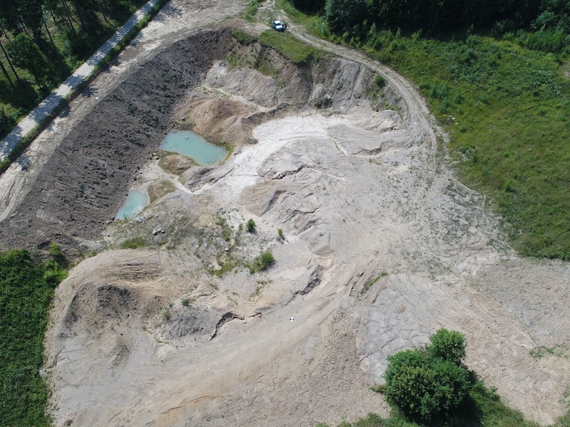 Lāzerskenēšana / Lidar Datu Ieguve